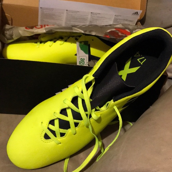 adidas Other - Brand New In Box Adidas Soccer Cleats